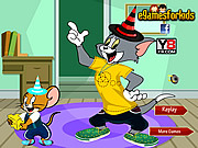 Tom e Jerry da Vestire